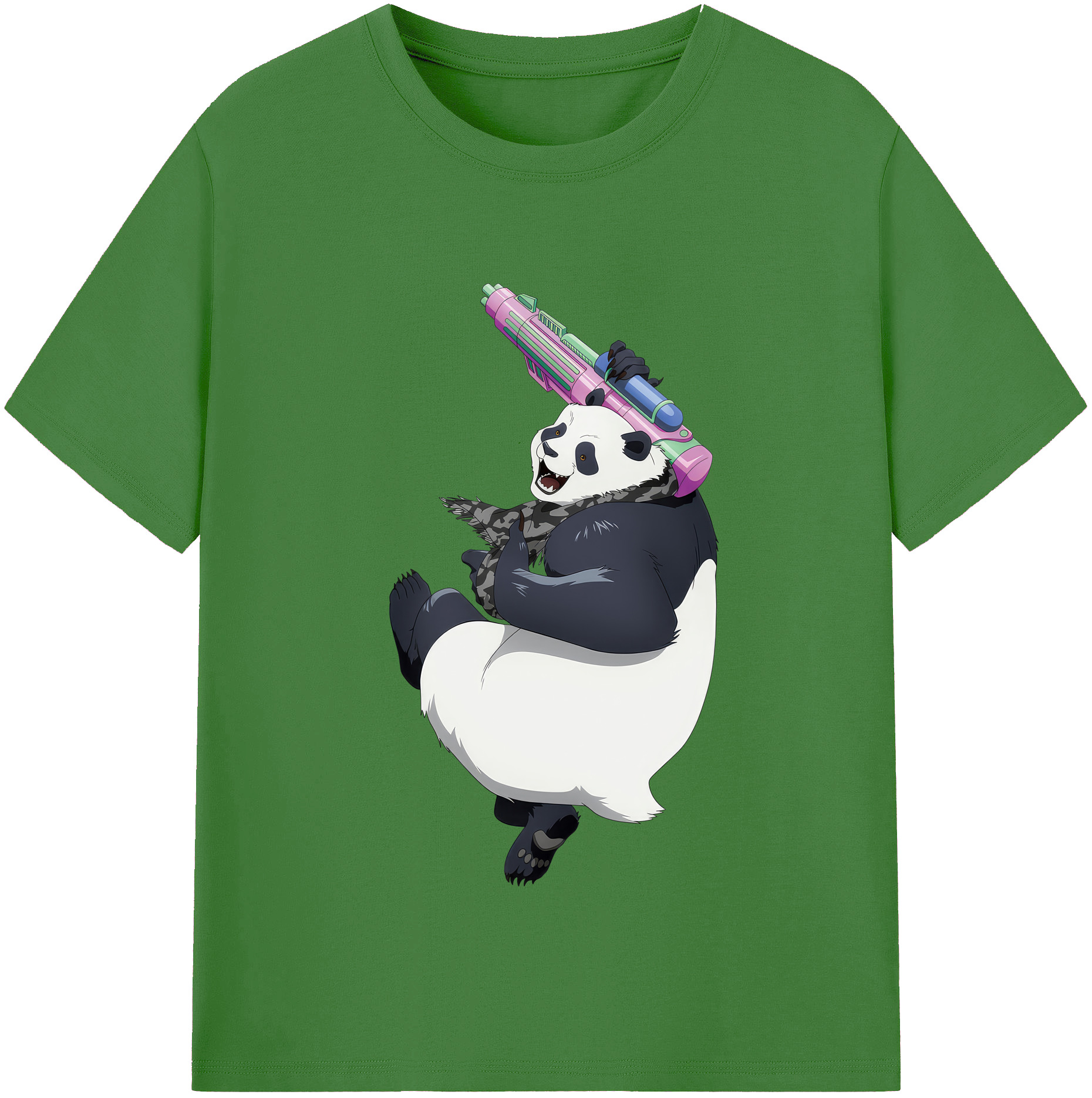 （画像用） 呪術廻戦 Jujutsu Kaisen レディースカジュアルプリントTシャツ（綿100％）